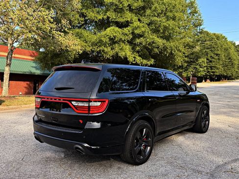 Used 2018 Dodge Durango SRT w/ Technology Group AWD/4WD image 5