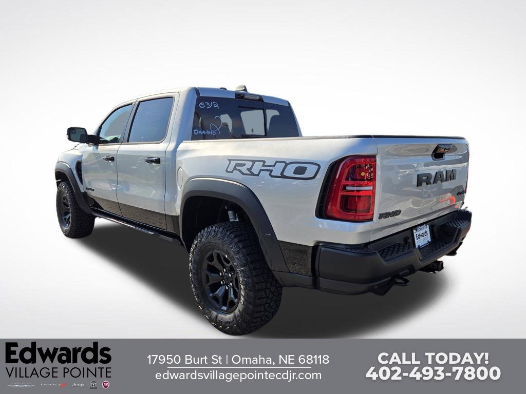 New 2026 RAM 1500 RHO w/ RHO Level 1 Equipment Group AWD/4WD image 5
