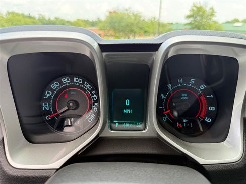 Used 2011 Chevrolet Camaro SS w/ RS Package RWD image 41