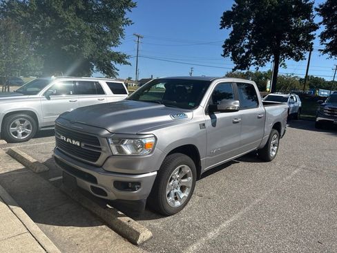 Used 2021 RAM 1500 Big Horn AWD/4WD image 1