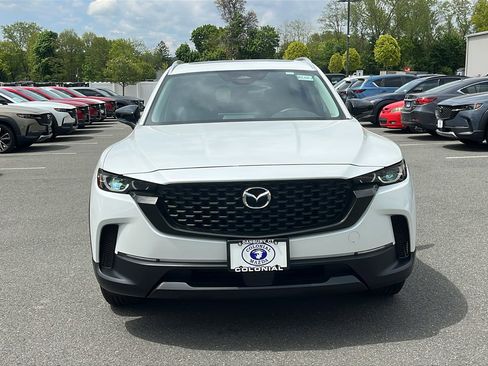 Certified 2025 MAZDA CX-50 AWD 2.5 S w/ Cargo Package image 2