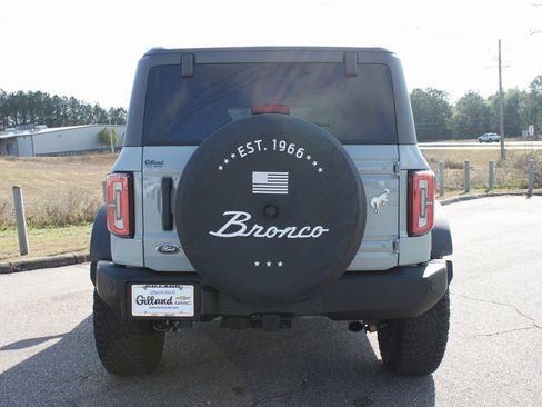Used 2023 Ford Bronco Big Bend w/ Sasquatch Package image 20