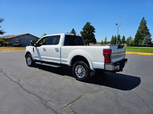 Used 2021 Ford F350 King Ranch w/ Chrome Package image 17