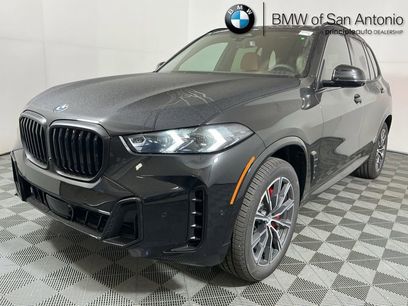 New 2026 BMW X5 sDrive40i w/ M Sport Package