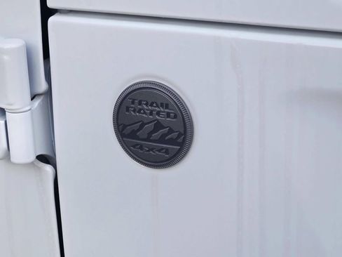 New 2026 Jeep Wrangler Sport image 17