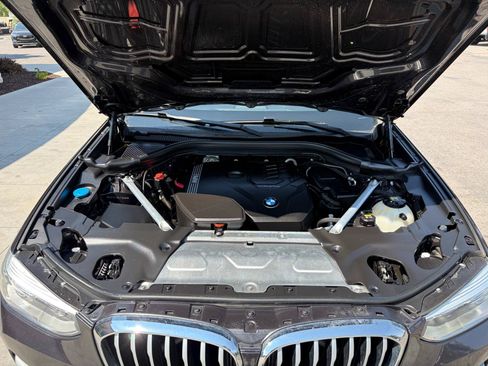 Used 2020 BMW X3 xDrive30i w/ Convenience Package AWD/4WD image 24