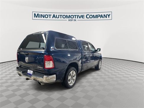 Certified 2021 RAM 1500 Big Horn image 8