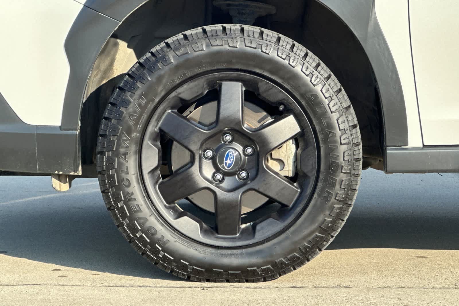 Certified 2025 Subaru Outback Wilderness AWD/4WD image 26