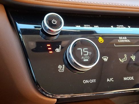 Certified 2023 INFINITI QX60 Sensory w/ Vision Package image 26