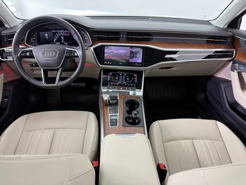 Certified 2022 Audi A6 Premium Plus image 17