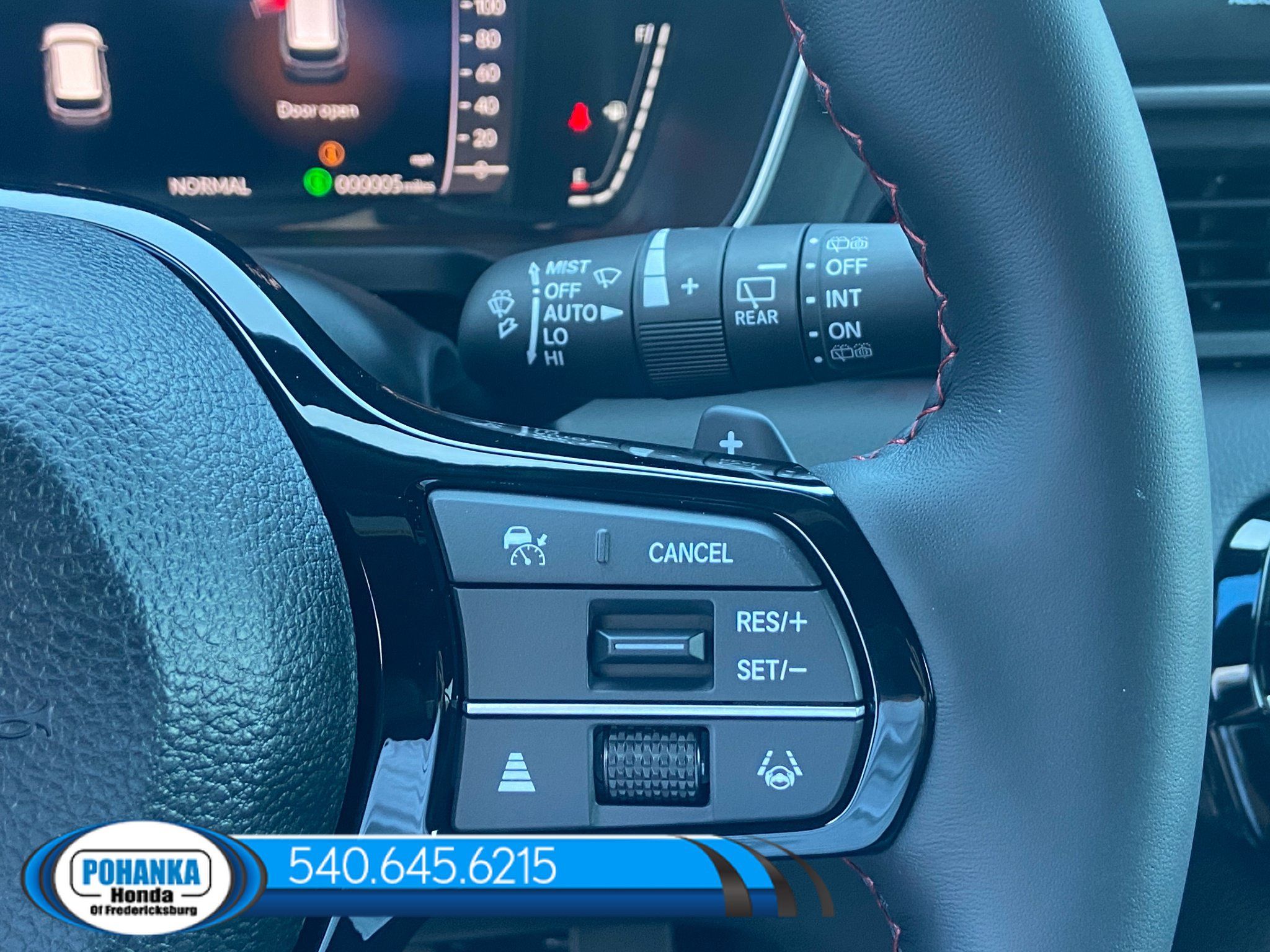 New 2026 Honda Pilot Black Edition image 20