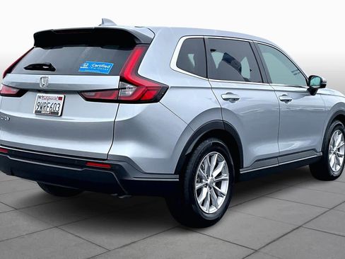 Certified 2025 Honda CR-V EX-L image 13