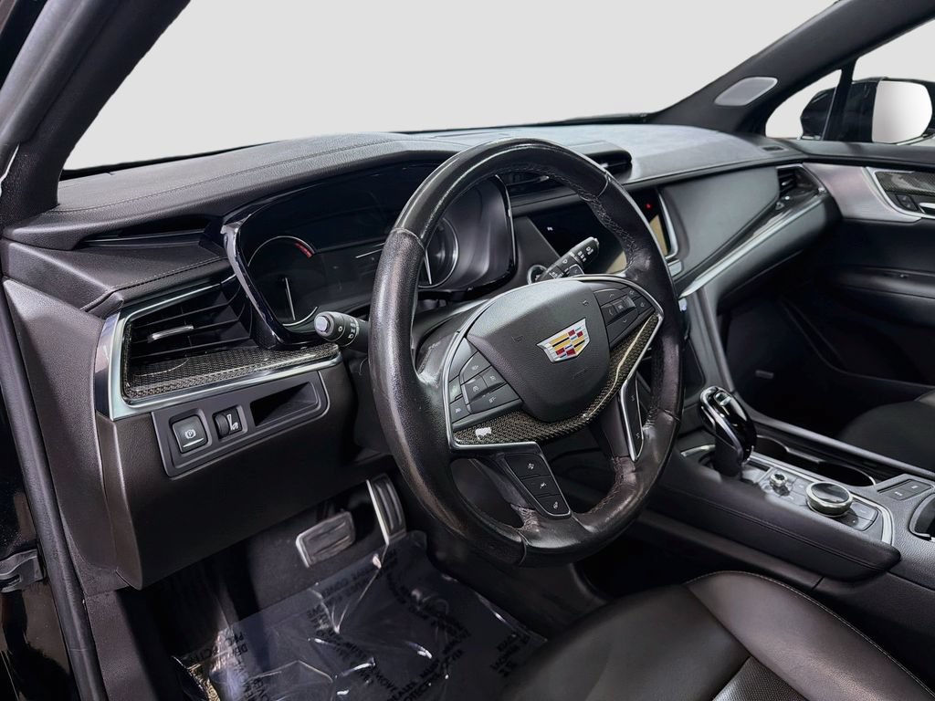 Used 2022 Cadillac XT5 Sportv AWD/4WD image 11