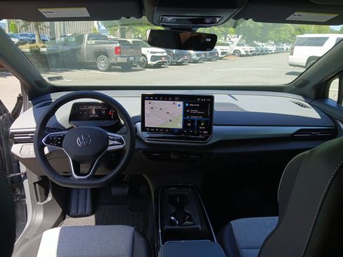 New 2026 Volkswagen ID.4 Pro AWD/4WD image 12