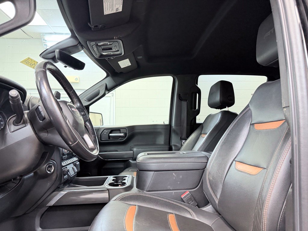 Used 2021 GMC Sierra 1500 AT4 w/ AT4 Premium Package AWD/4WD image 16