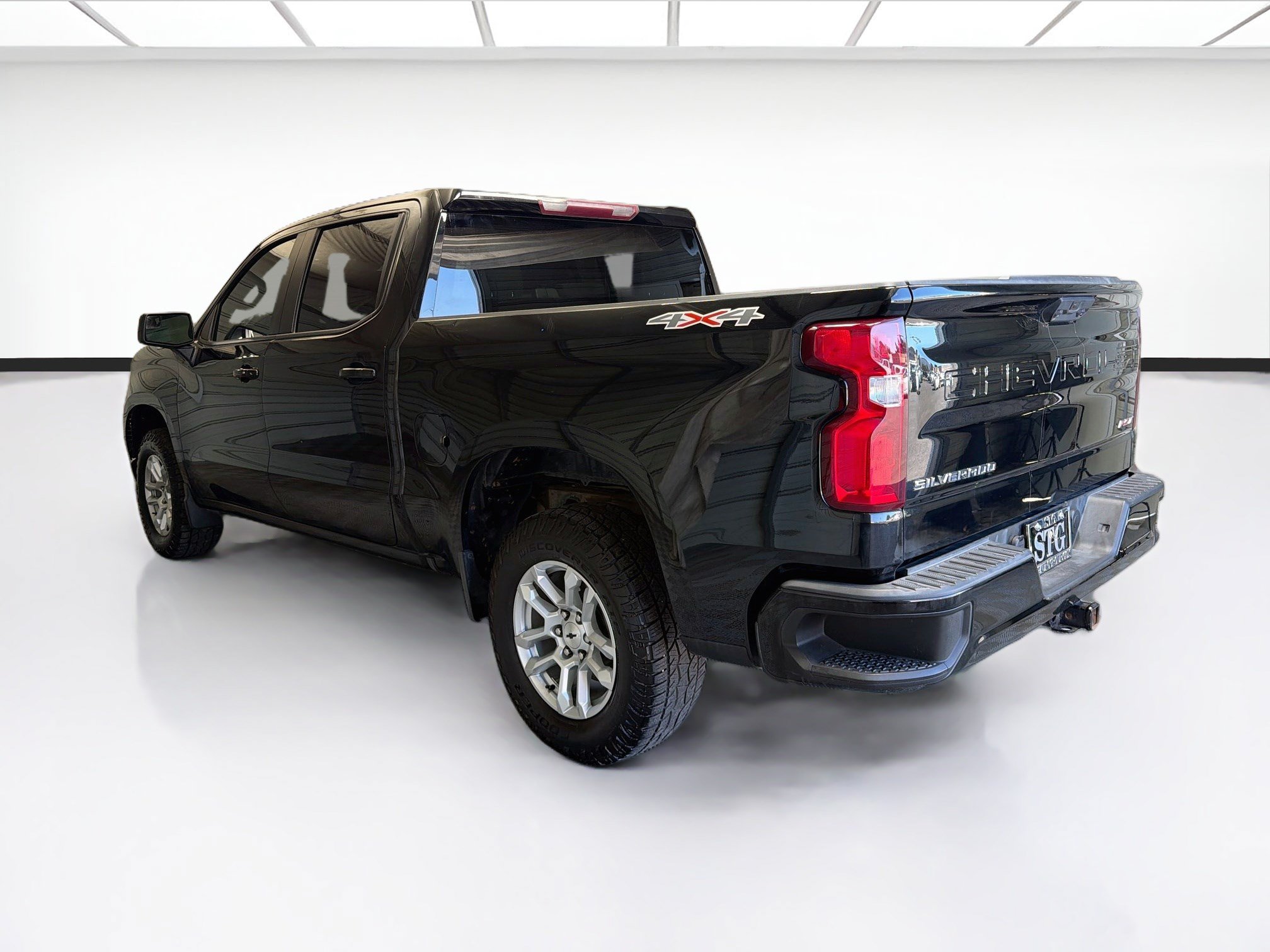 Used 2022 Chevrolet Silverado 1500 RST AWD/4WD image 6