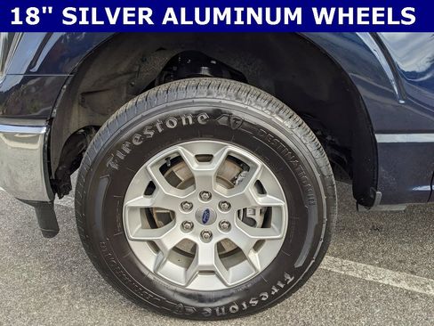 Used 2023 Ford F150 XLT image 5