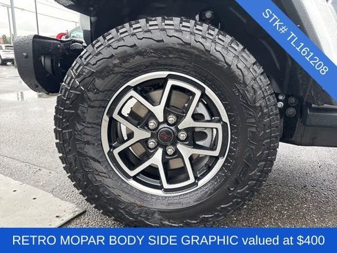 New 2026 Jeep Gladiator Rubicon image 6