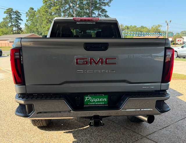 New 2026 GMC Sierra 2500 SLT AWD/4WD image 7