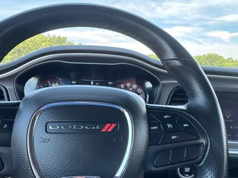 Used 2022 Dodge Challenger SXT w/ Blacktop Package RWD image 10