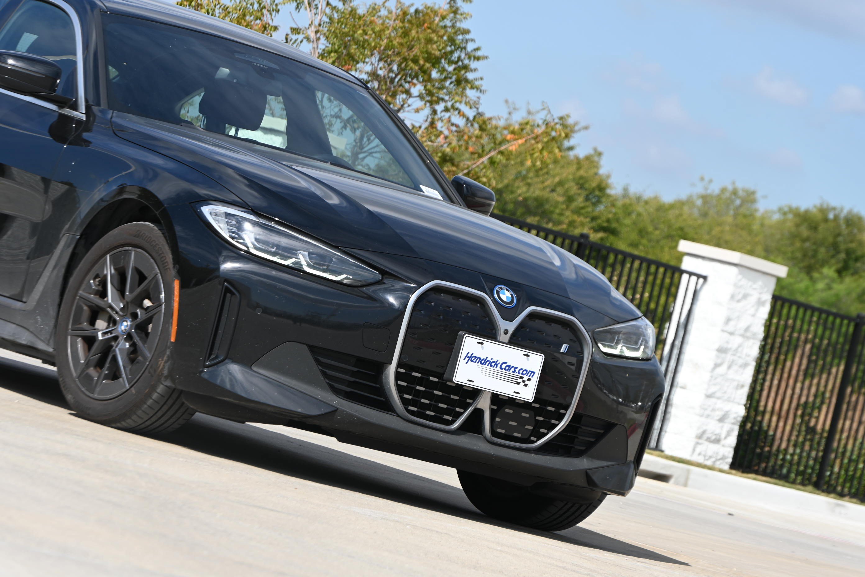 Certified 2023 BMW i4 eDrive35 RWD image 35