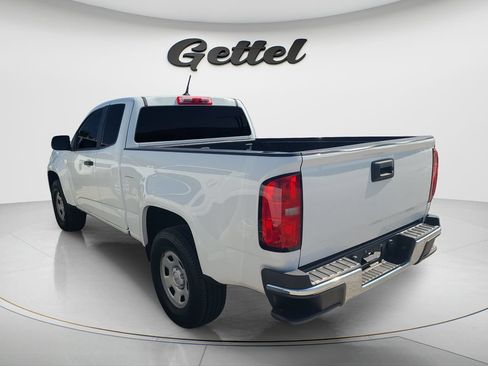 Used 2020 Chevrolet Colorado W/T w/ WT Convenience Package RWD image 5
