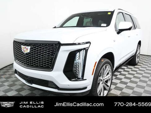 Used 2026 Cadillac Escalade Sport w/ Touring Package AWD/4WD image 29