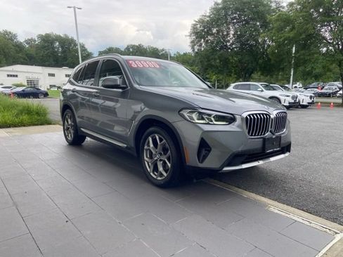 Used 2023 BMW X3 xDrive30i w/ Premium Package AWD/4WD image 5