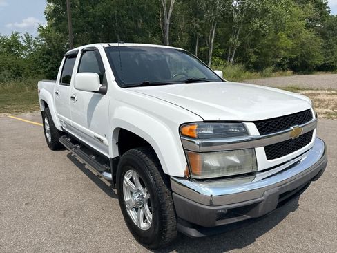 Used 2009 Chevrolet Colorado LT AWD/4WD image 3