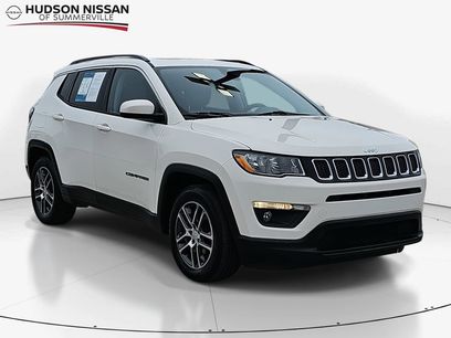 Used 2019 Jeep Compass Latitude w/ Popular Equipment Group