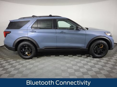 New 2026 Ford Explorer Tremor AWD/4WD image 2