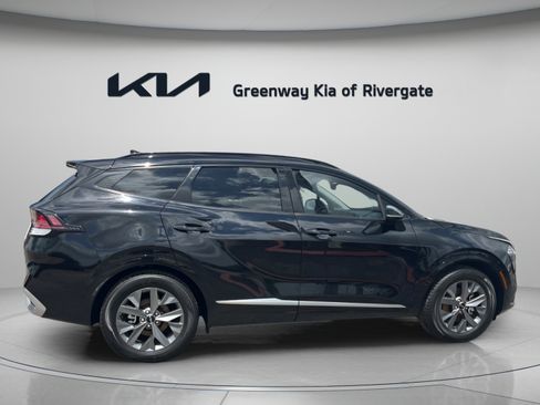 Used 2023 Kia Sportage SX FWD image 8