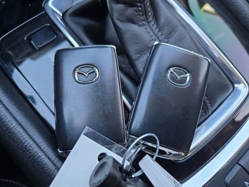 Used 2021 MAZDA CX-5 Touring w/ Touring Preferred SV Package image 35