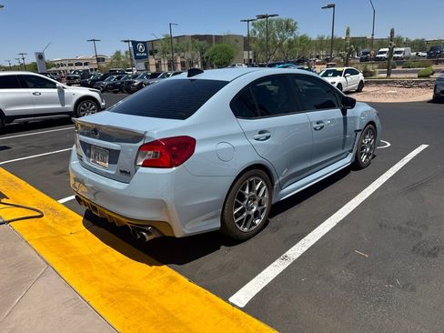 Used 2019 Subaru WRX Premium AWD/4WD image 6