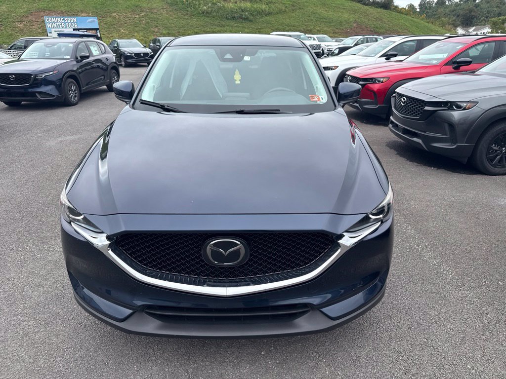 Used 2018 MAZDA CX-5 Touring AWD/4WD image 7