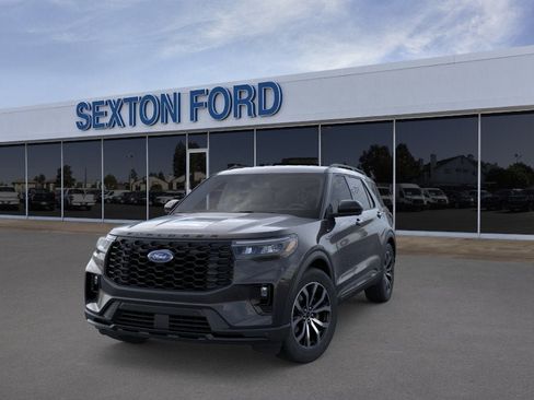New 2026 Ford Explorer ST-Line AWD/4WD image 2