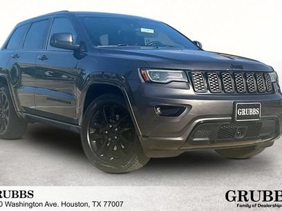 Used 2021 Jeep Grand Cherokee Laredo X