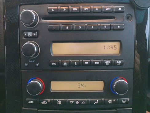 Used 2008 Chevrolet Corvette Coupe w/ Preferred Equipment Group image 16