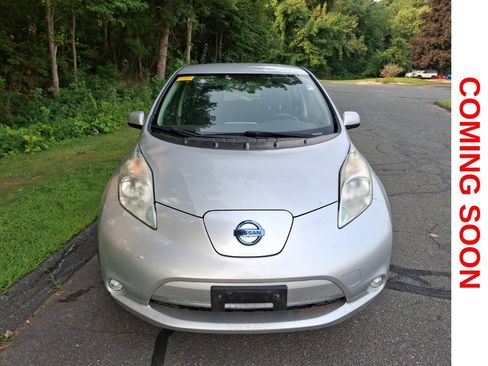 Used 2015 Nissan Leaf S w/ Charge Package FWD image 3