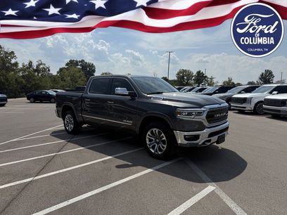 Used 2022 RAM 1500 Limited