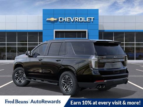 New 2026 Chevrolet Tahoe Z71 w/ Comfort Package image 3