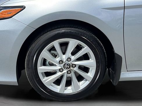 Used 2024 Toyota Camry LE FWD image 24
