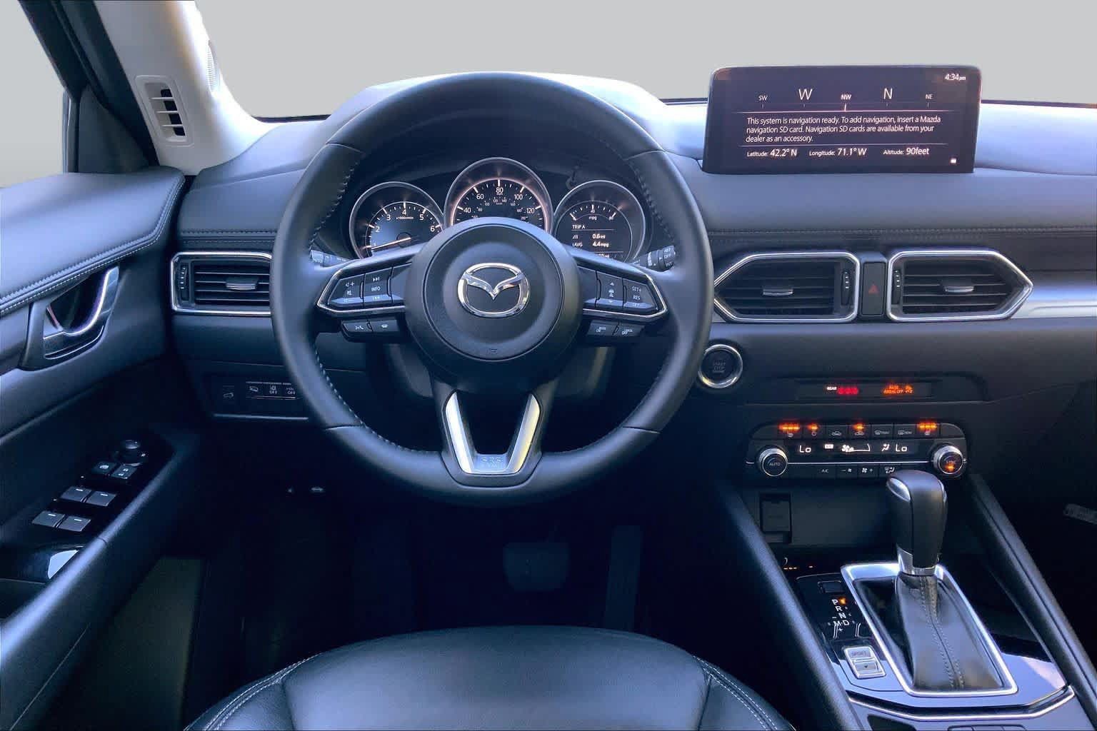Certified 2025 MAZDA CX-5 AWD 2.5 S image 6