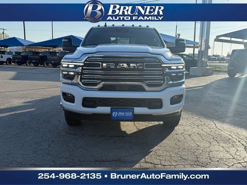 New 2026 RAM 3500 Big Horn w/ Laramie Trim Package image 2