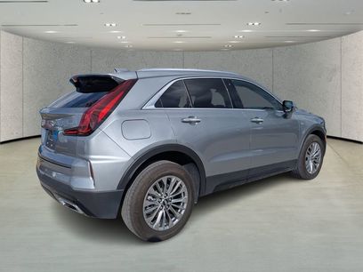Used 2024 Cadillac XT4 Premium Luxury