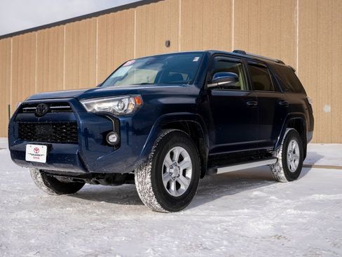 Used 2023 Toyota 4Runner SR5 image 4