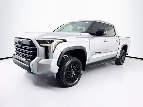 Used 2026 Toyota Tundra Limited w/ Nightshade Package AWD/4WD image 3