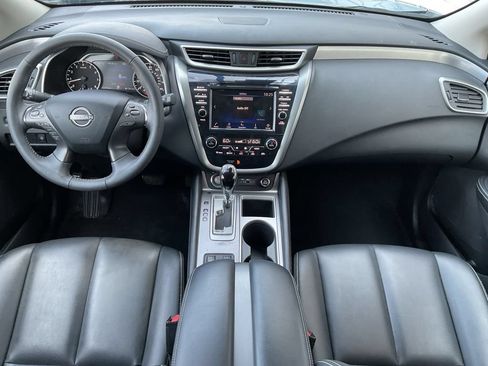 Used 2024 Nissan Murano SV w/ SV Midnight Edition Package AWD/4WD image 16