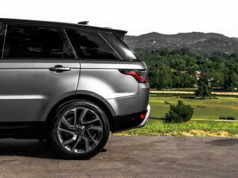 Used 2022 Land Rover Range Rover Sport HSE Silver Edition AWD/4WD image 14