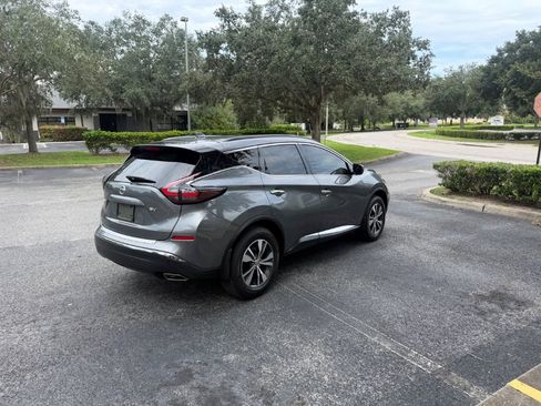 Used 2021 Nissan Murano SV FWD image 8
